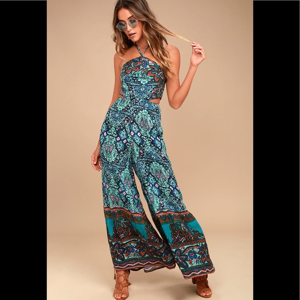 Free People Maribelle Jumpsuit